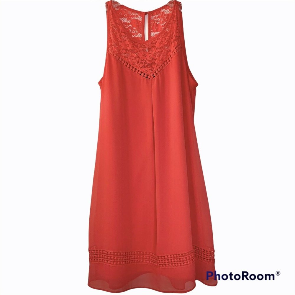 A. Byer Small Sleeveless Dress